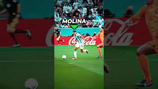 Download lagu Messi 🤝 Molina 🔥🤩⚽.#lionelmessi #molina #argentina #fifa #worldcup #football #shortvideo mp3