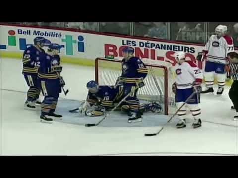 Dominik Hasek Save Vs Pierre Turgeon April 29 1995