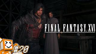 #20【FINAL FANTASY XVI】これはクリスタルの加護を断ち切るための物語【しょくぱん】
