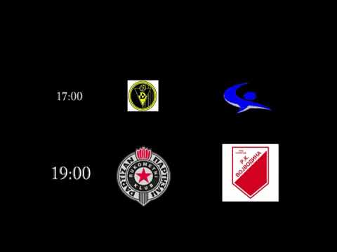 NAJAVA TURNIRA ZA 70 GODINA POSTOJANJA RK PARTIZAN