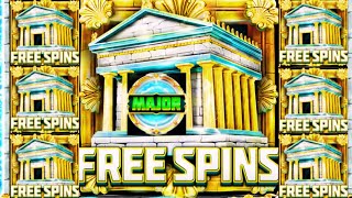 Big Win Slot Atlantis Gold Crazy Bonus & Free Spins Win