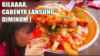 Download lagu REKOR! SEHARIAN NON-STOP MAKAN PEDAS DI BANDUNG mp3