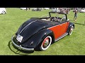 Volkswagen Hebmüller 2nd VW Meeting Morat Murten 2018