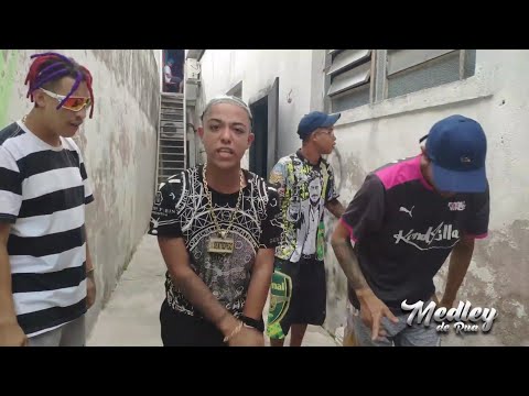 MC Alê | MC Modelo | MC RF3 | MC Chorandun - E MEDLEY DE RUA AO VIVO #1 2020