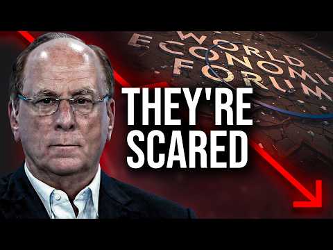 WEF Davos Exposed: They’re Terrified