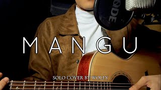 Download lagu Fourtwnty - Mangu ft. Charita Utami (Cover by wolfy with a little bit of rain sound from outside) mp3