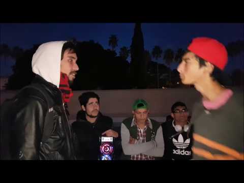 GDA 16/4/17 Cuartos  - Aka Sound vs MM