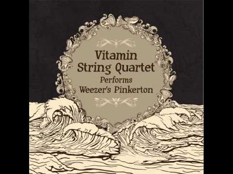 Pink Triangle - Vitamin String Quartet Tribute to Weezer's Pinkerton