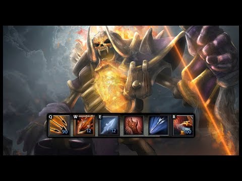 Dota 2 Mods | INFINITE LOOPING ATTACKS!! | Baumi plays Legends of Dota