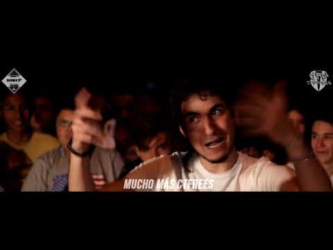 MONO FUMON vs RECKLES - SEMIFINALES - Mucho Más CTFrees