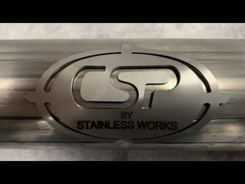 We Selected Stainless Works To Build Our CUSTOM HEADERS!