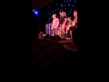 The Weepies with Amanda Brown and Greg Tannen, Town Hall NYC