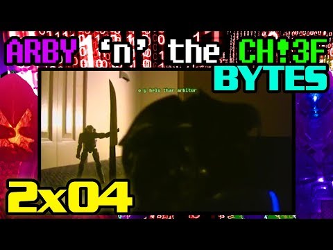 Arby 'n' the Chief | Bytes | S2E04 | "Horsin' Around"