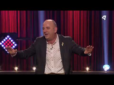 COMEDYANTES Especial Navidad - FELIPE RICO