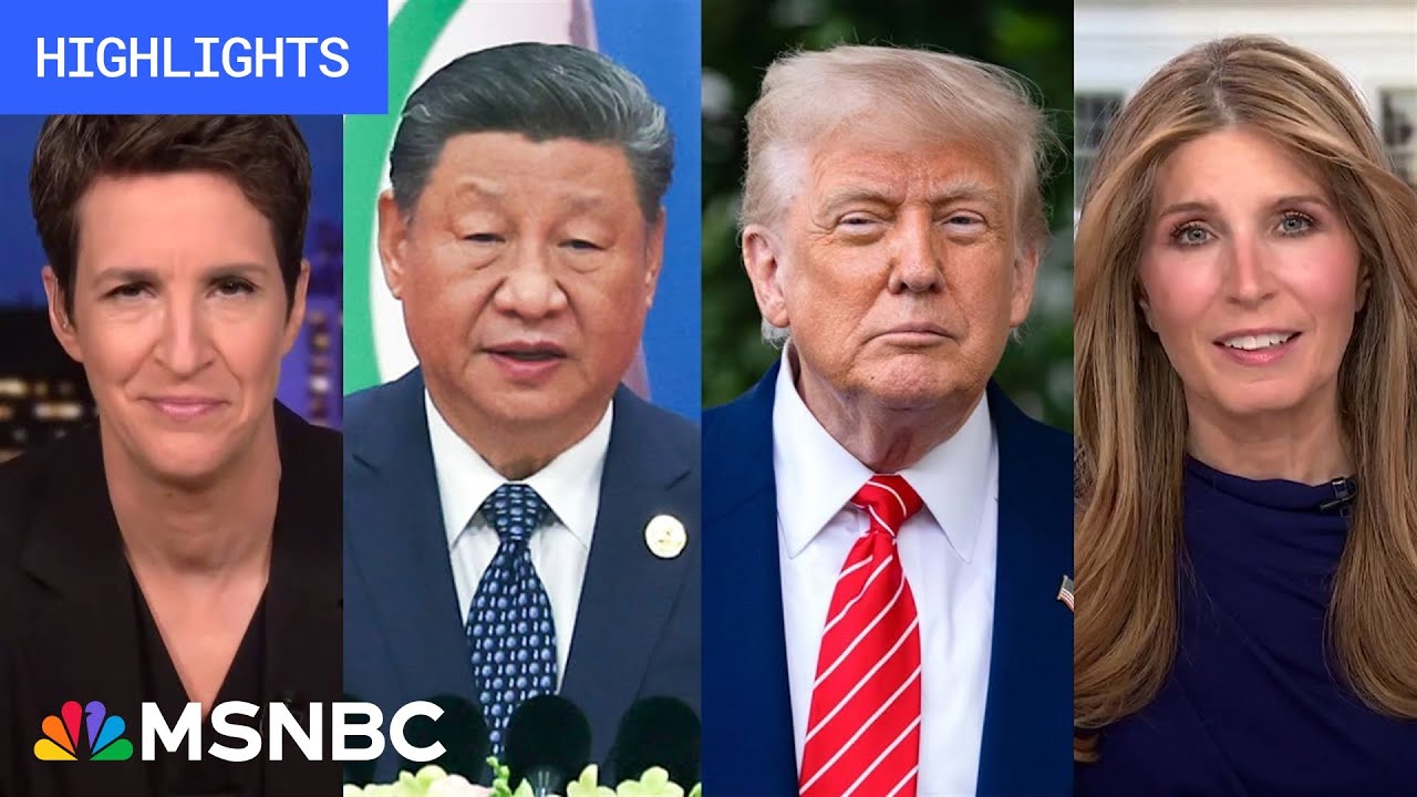 MSNBC Highlights — May 12