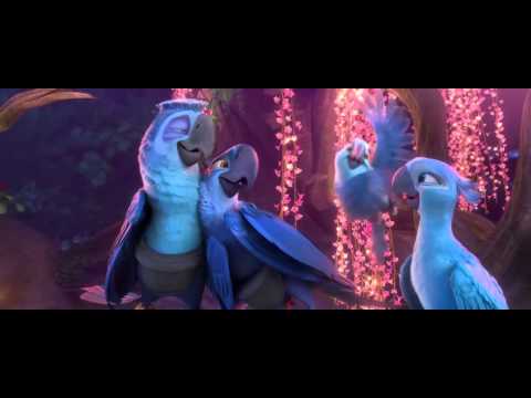 Rio 2 - Amazon untamed