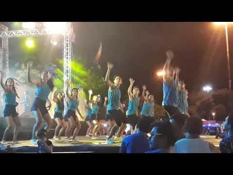 Coreografia Caprichoso 2019_ Toada - Favorável sentença