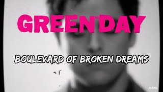 Download lagu Green Day Boulevard of Broken Dreams Lirik dan Terjemahan mp3