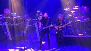 SAGA - Someone Should / Humble Stance - Live De Pul Uden 29.04.2017
