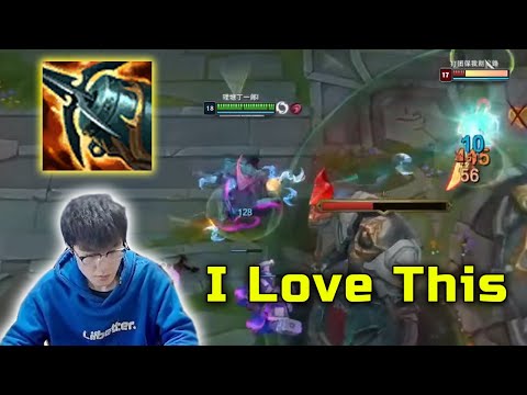 Rank 1 Aphelios : Try EDG Uzi Aphelios Build