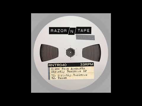 Clive From Accounts - Yukon [Razor-N-Tape]