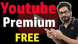 Get Life time Youtube Premium For all Smartphones | How to use youtube premium