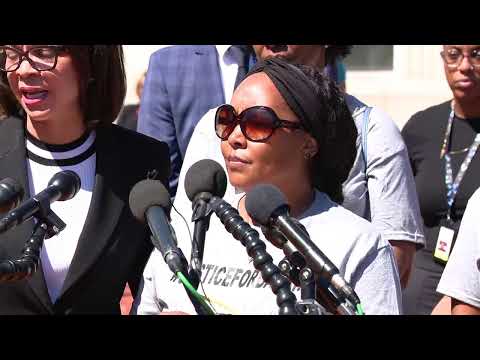 REPLAY: DaCara Thompson case update