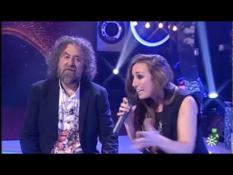Antonio Alemania y María Carrasco- El abuelo- gala 18 Yo soy del sur 3º edición