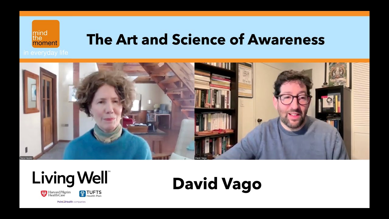 The Art and Science of Awareness | Mind the Moment Podcast with Tara Healey and Jon Roberts