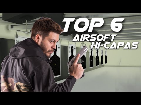 Top 6 Best Airsoft Hi-Capas: Ultimate Guide | RedWolf Airsoft RWTV