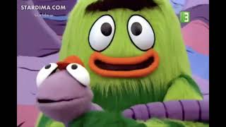 Yo Gabba Gabba! - Don't Be Afraid (Arabic)