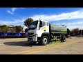 Water Tank Truck