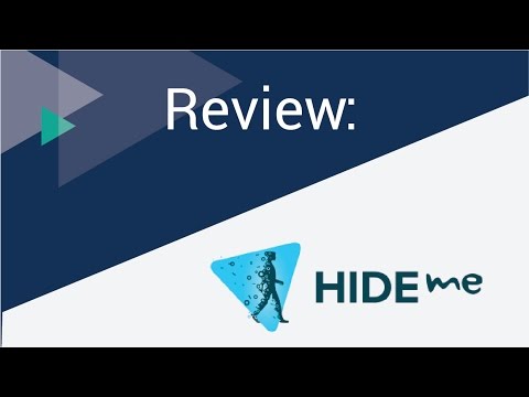 hide.me VPN Review