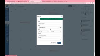How to Use Canvas Calendar as a Student video