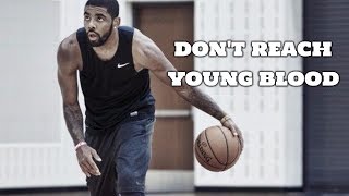 Kyrie Irving 'Uncle Drew' Motivational Workout