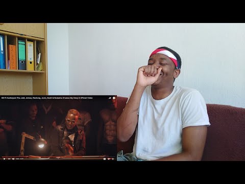KB ft Kunkeyani Tha Jedi, Jemax, Nezlong, Juvic, Scott & Natasha Chansa  –  Diary 8 | REACTION VIDEO