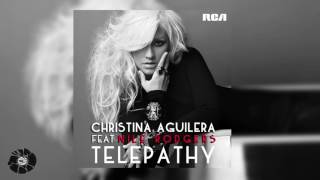 Christina Aguilera F. Nile Rodgers - 'Telepathy' (Eric Kupper Remix)