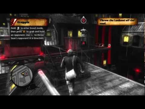 Let's Play - The Saboteur LET ME FINISH MY GUINESS