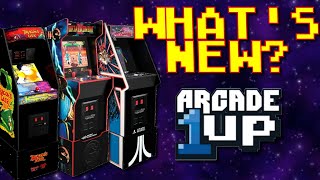 Arcade1up - What's New (May 2021)?