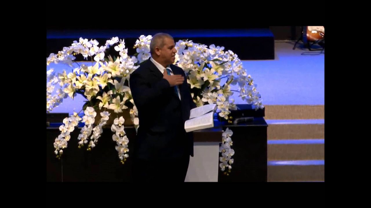 Fé para sair de problemas - Parte 3