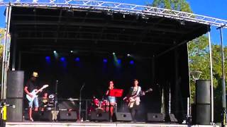 Jetta - Start A Riot cover The MockingBird