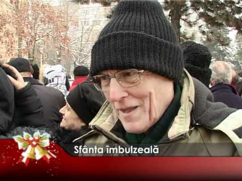 Sfânta îmbulzeală