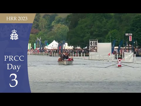 M. Wieliczko, POL v S.J. Turner-Frick - Princess Royal | Henley 2023 Day 3