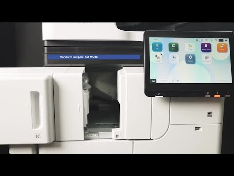Epson Multifunction printer
