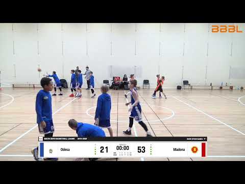 Belostenniy BS 2009 - Madona 2009