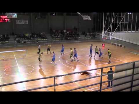 EBA C J5 CB CASTELLDEFELS -  FLOR PARDINYES LLEIDA