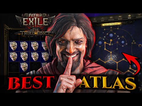 3 Atlas Setups for CURRENCY YOU NEED in Path of Exile 2 (0.3)