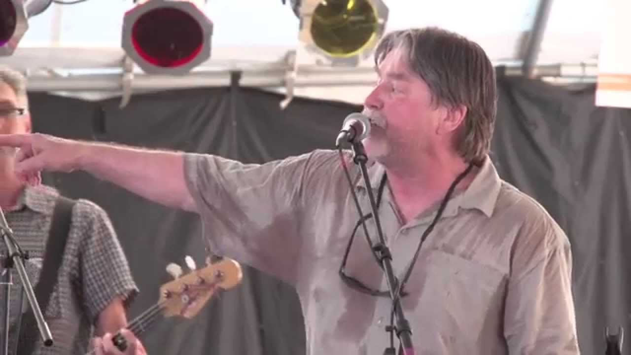 Promotional video thumbnail 2 for The New Iberians Zydeco Blues Band