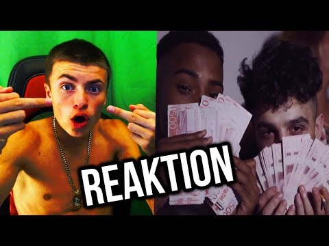 (REAKTION) Z.e x Thrife x Jiggz - Gäller [Officiell MusikVideo]