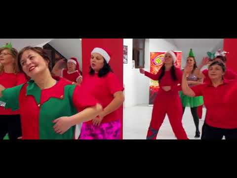 Zumba Christmas Party 2017